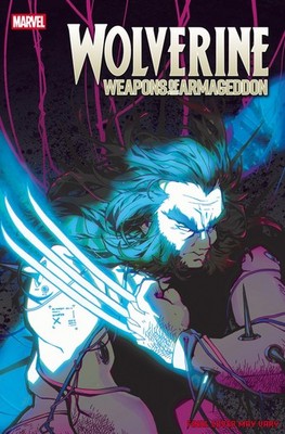 WOLVERINE: WEAPONS OF ARMAGEDDON #1 ROSE BESCH VARIANT (MARVEL COMICS 2026)