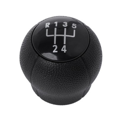 5 Speed Manual Gear Shift Knob For Opel Astra F G Sintra Tigra Corsa Zafira Vect