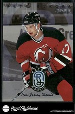 1996-97 Donruss Rated Rookies #2 Petr Sykora