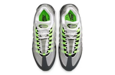 Size 10 - Nike Air Max 95 OG 2025 / 2026 Big Bubble - Neon for
