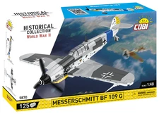 Cobi Toys #5870 Messerschmitt BF 109 G Fighter