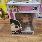 NIB Funko Pop! Vinyl Collectible Figure Sailor Moon Sailor Pluto #296 New in Box