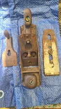 VINTAGE BAILEY NO 04 SMOOTHING PLANE. FOR SPARES OR REPIAR.