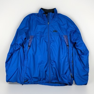 Vintage Patagonia Velocity Shell Jacket Mens Size Large Light Running Lined Vent