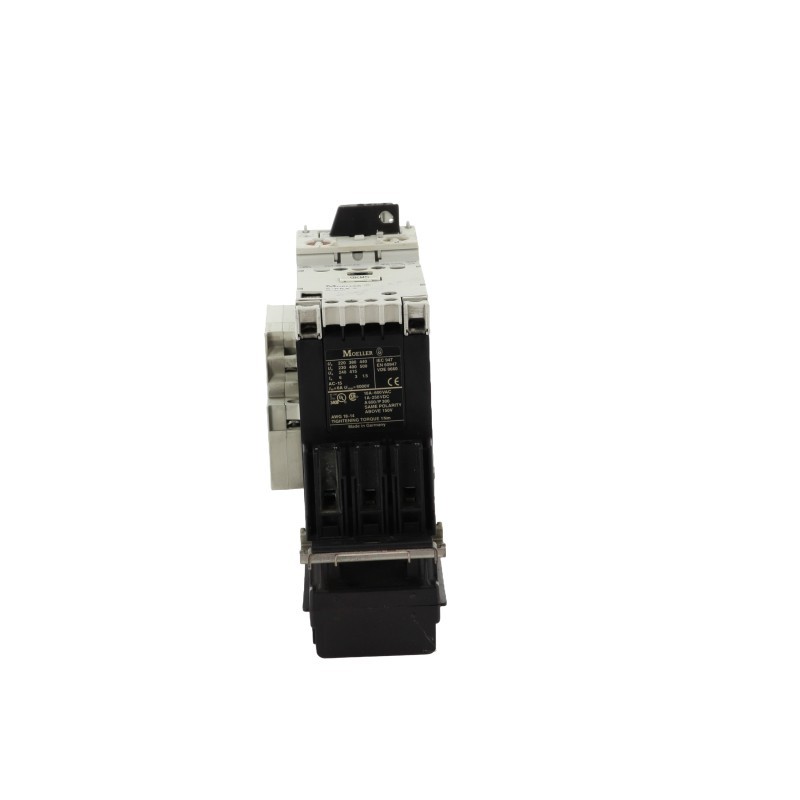 Klockner-Moeller ZM-25-PKZ2_Tightening Torque AWG18-14 1Nm (P3.2)