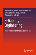 Reliability Engineering Massimo Lazzaroni