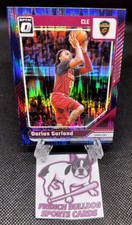 2024-25 Panini Optic DARIUS GARLAND Purple Shock Silver Holo Cavaliers Cavs NBA 