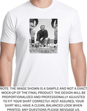 1948 Green Bay Packers Curly Lambeau Nfl Football Hof 63 2 Tshirt