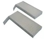 Innenraumfilter Pollenfilter MS-6478 ALCO FILTER für PEUGEOT DS OPEL