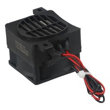 Energy Efficient Electric PTC Heater with Fan for Various Applications