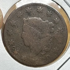 1820 Large Cent