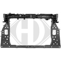 2680102 Frontverkleidung FüR Jeep Compass (Mp, M6, Mv, M7)