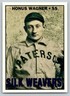 2023 Topps Pro Debut #MILB-11 Honus Wagner MiLB Legends