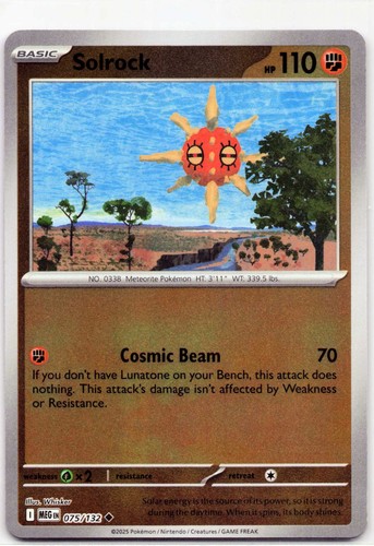 Pokémon TCG: Mega Evolution - Pick Your Card! (Holo, Reverse Holo) - Picture 44 of 67