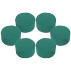 6 Pcs flower arrangement foam floral foam floral Floral Dry