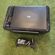 HP Deskjet F4480 All-In-One Print Scan Copy Color Inkjet Printer Fully Tested