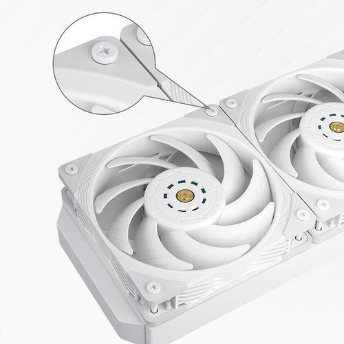 4x Computer Cooling Fan Mount Screws - Afbeelding 3 van 7