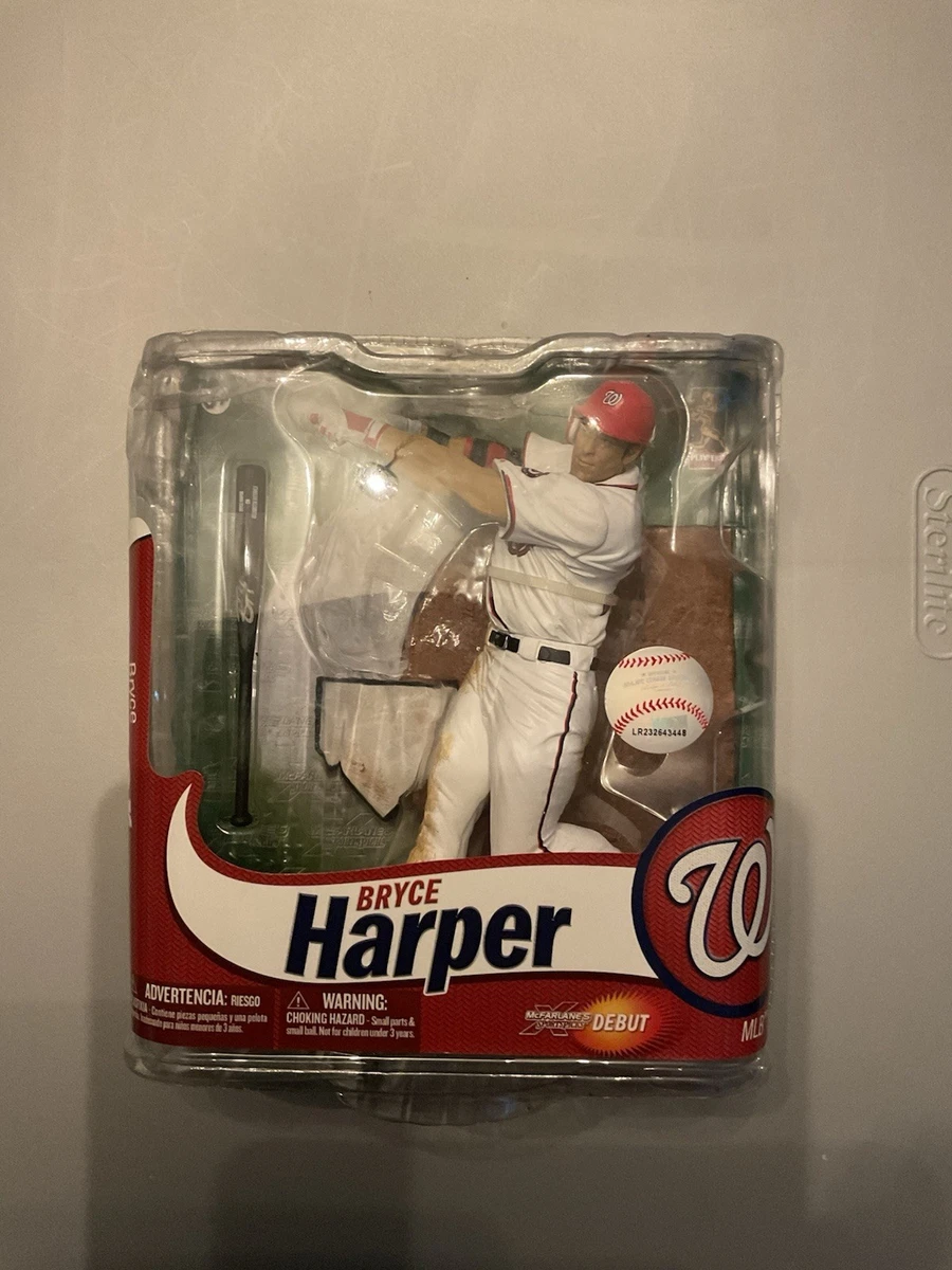 Bryce Harper MLB Action Figures for sale | eBay
