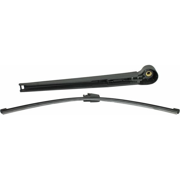 Wischarm Scheibenreinigung Hinten 390 Mm Mit Kappe Metzger FüR U.A. VW Multivan-image