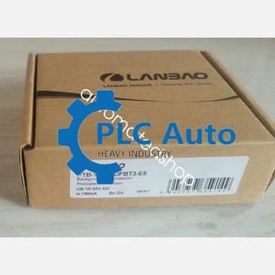 PTB-YC200DFBT3-E5 LANBAO Photoelectric switch brand new Shipping DHL or FedEX