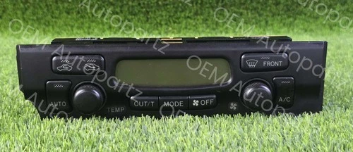 Toyota Hilux Surf 4Runner VZN185 KZN185 KDN185 Climate Control Module OEM JDM - Picture 2 of 18