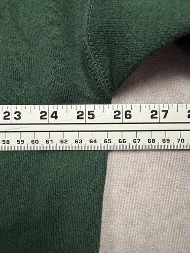 Vintage New Orleans Sweatshirt Mens XL Crewneck Embroidered Mask Graphic 90s - Picture 6 of 14
