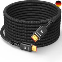 Highwings Hdmi 2.1 Kabel 7.5M 8K 48Gbps