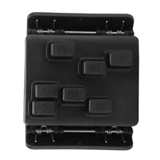 Hot Chord Trainer Guitar Ukulele Button Clip‑on Auxiliary Playing For Beginner