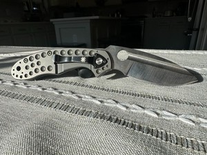 SpyderCo Tuff Ed Schempp knife