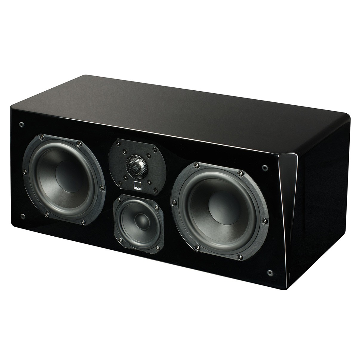 SVS Prime Center Speaker (Premium Black Ash)