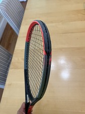 Wilson Clash 100 V1 16X19 Gripsize 4 3/8 Fair Condition