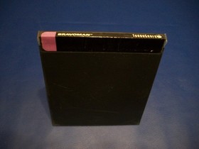 NEC TurboGrafx-16 Game ~ BRAVOMAN ~ Complete w/Manual ~ Tested  Works Great!