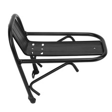 Bike Front Rack Aluminum Alloy Luggage Carrier Racks Mountain Bike Front