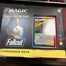 magic fallout collector booster box Amazon.com: Magic: The Gathering main image 1