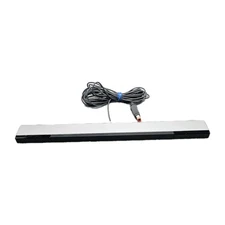 Nintendo Wii OEM Sensor Bar Wired Official RVL-014 For Wii And Wii U Authentic