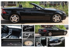 SLK Mecedes Benz / DB SLK r 170 / Topp!