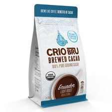 Crio Bru Ecuador Light Roast Brewed Cacao Drink, 24Oz
