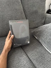 Beats by Dr. Dre Studio3 Wireless Bluetooth Over-Ear Headphones Black, With Case