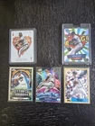 NOLAN RYAN ALL ACES WILD CARD BANG /18 STAR COMMAND GALCTIC GREATNESS LOT