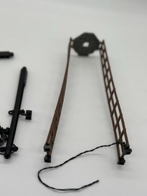 LEGO Vintage Black Seas Barracuda (10040), 100% Original Pirate Ship Pieces RARE