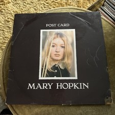 Mary Hopkin - Post Card Vinyl LP