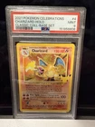 2021 Charizard Holo #4 Celebrations Classic Collection - PSA 9