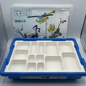 LEGO Education 45300 WeDo 2.0 Core Set Robot Brock Programing Toy Complete