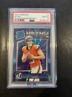 2024 Panini Donruss - Rated Rookie Retro Bo Nix #19 (RC)