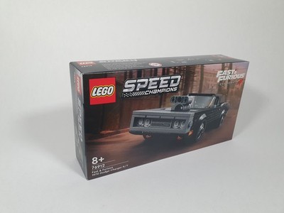 LEGO  Speed Champions -  76912  Fast & Furious 1970 Dodge Charger Neu & OVP