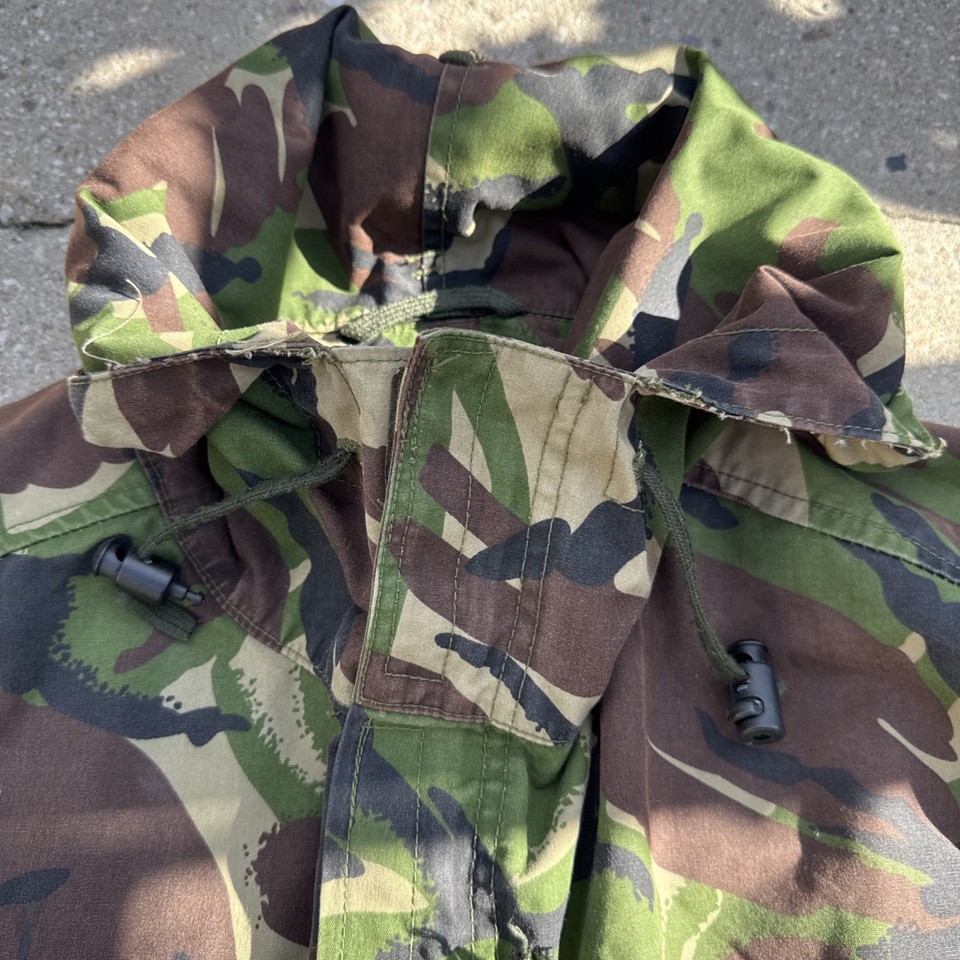 RAF Mouillé Temps MVP GTX Imperméable et Respirant Veste