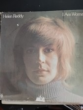 Helen Reddy &ndash; I Am Woman - 1972 	Capitol Records ST-11068 Pop Rock Vinyl LP