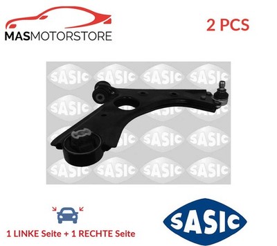 LINKS RECHTS QUERLENKER SATZ VORNE NIEDRIGER SASIC 7476217 2PCS H NEU