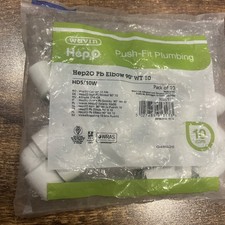 Coude Hep2O 10 mm - 90 degrés - Sachet de 5 - Livraison GRATUITE le lendemain