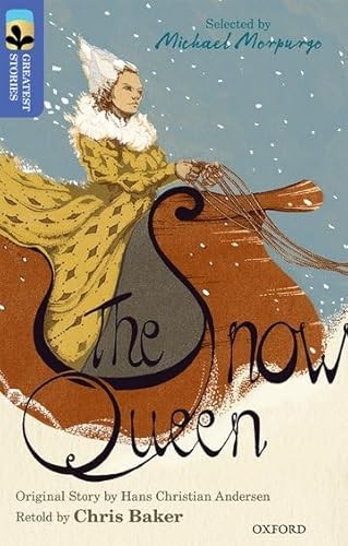 Oxford Reading Tree TreeTops Greatest Stories: Oxford Level 17: The Snow Queen - Image 3